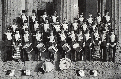 Fanfarenzug Alte Kameraden Ludwigsburg