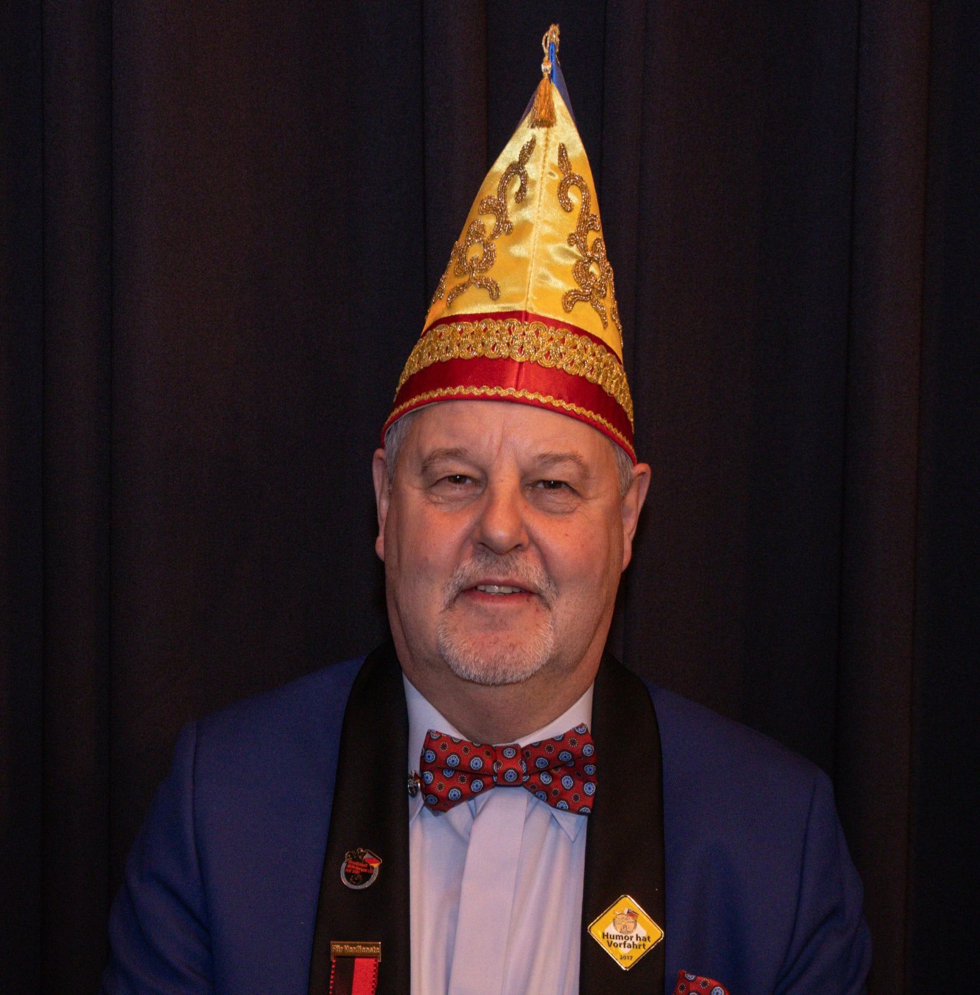 Rüdiger Spahr