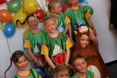 Kinderfasching