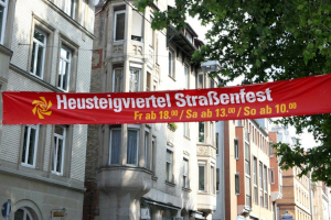 Heusteigviertelfest